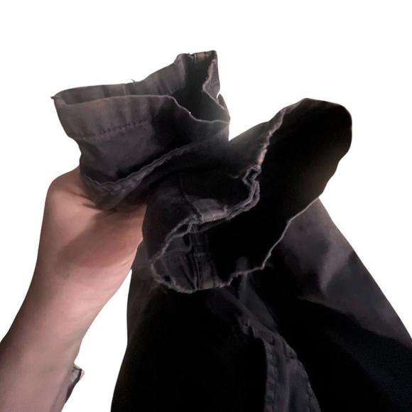 TALULA canvas parka with faux fur lining - Picture 3 of 4